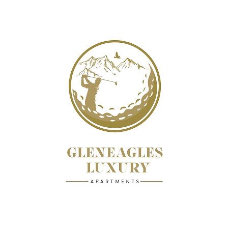 Gleneagles Luxury Apartment Охтерардер Экстерьер фото