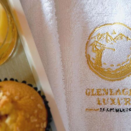 Gleneagles Luxury Apartment Охтерардер Экстерьер фото