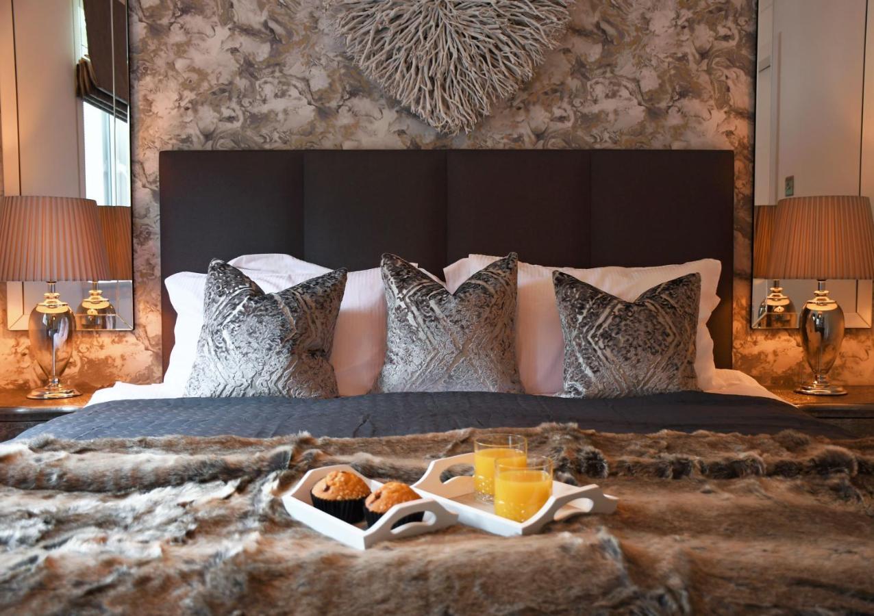 Gleneagles Luxury Apartment Охтерардер Экстерьер фото