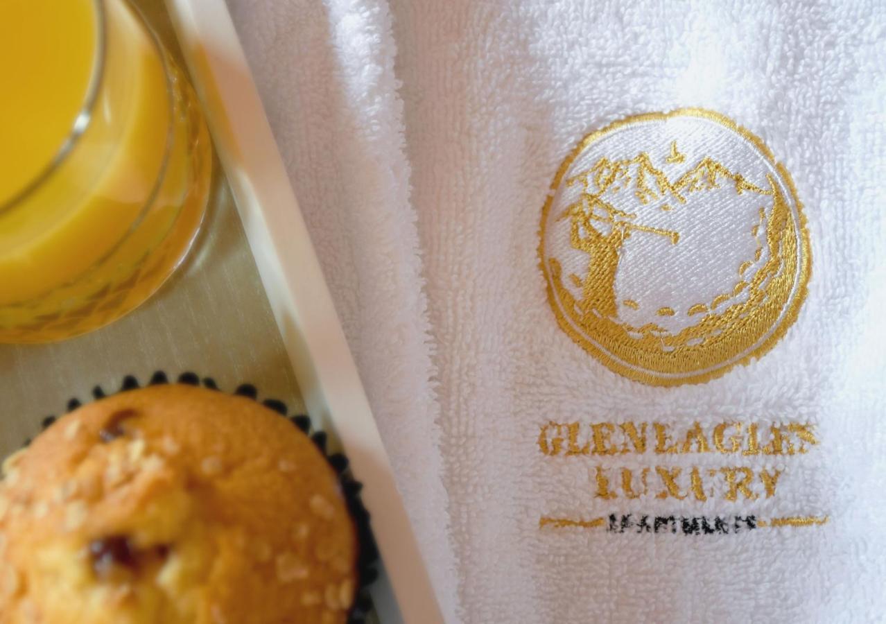 Gleneagles Luxury Apartment Охтерардер Экстерьер фото